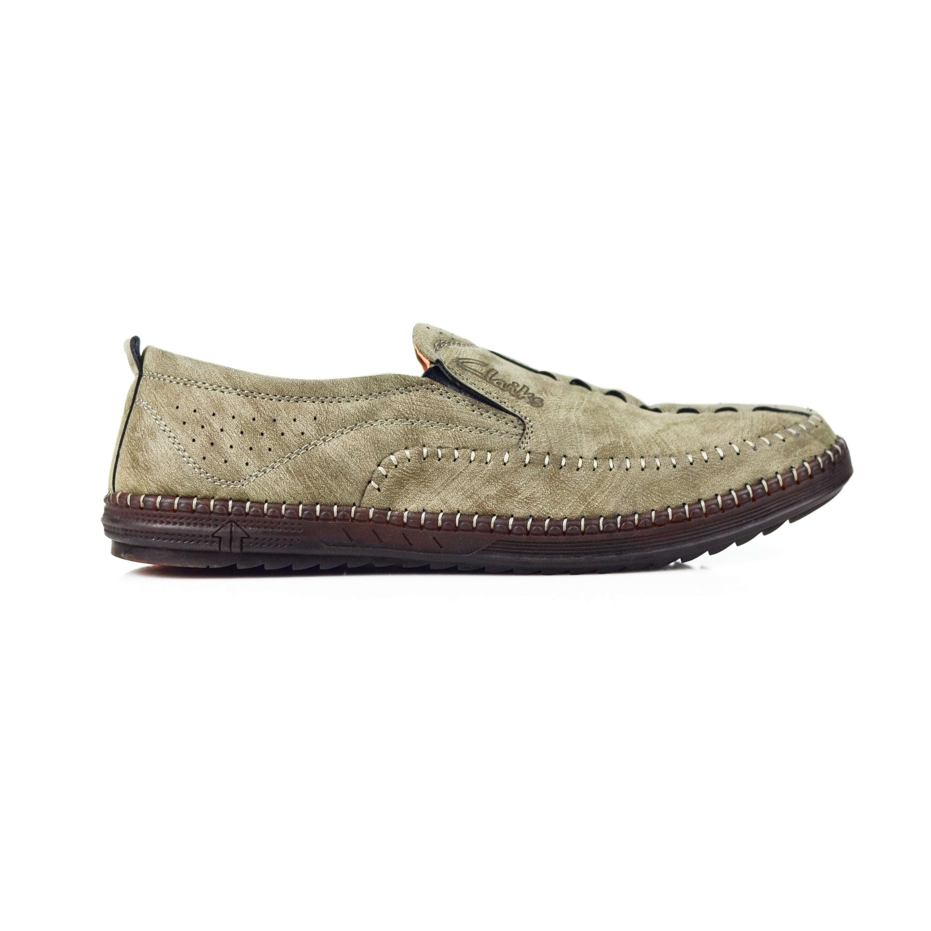 Clarks Premium Leather Casuals