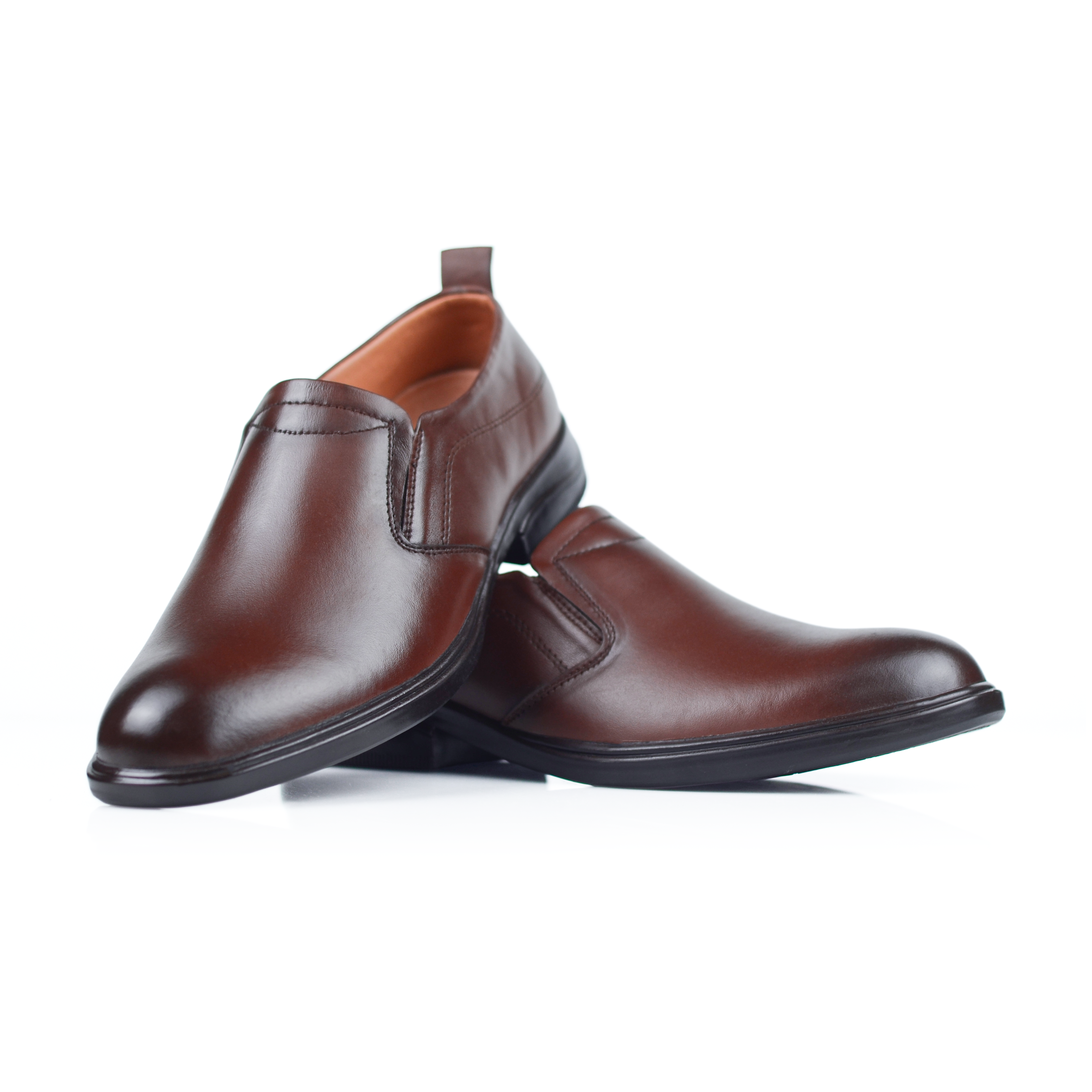 Premium Leather Formals